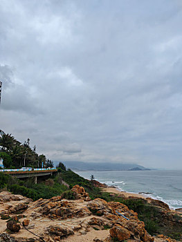 海南陵水富力湾山海驿站