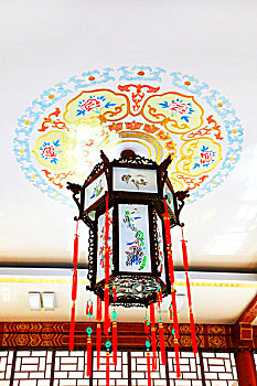 中国古典灯笼