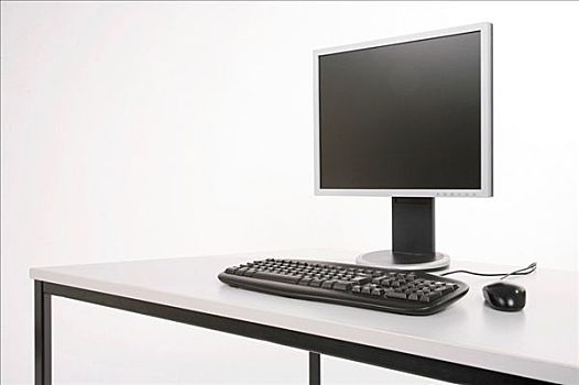 电脑,工作区