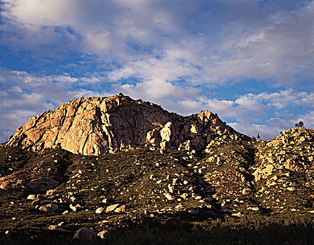 加利福尼亚,圣地亚哥,花冈岩,岩石构造,东方,圣地亚哥县,大幅,尺寸