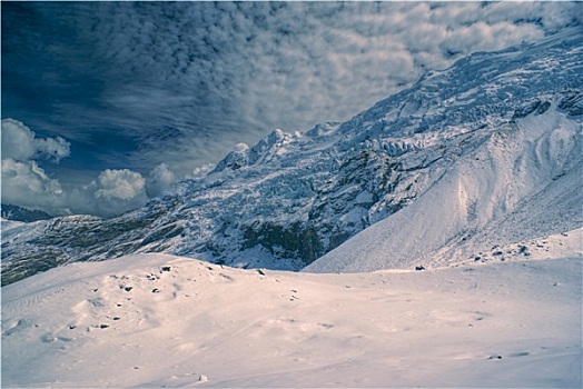 安第斯山