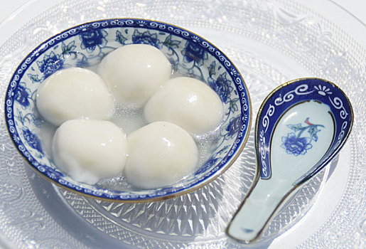 一碗汤圆