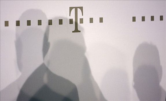 影子,标识,呼叫中心,2008年,北莱茵威斯特伐利亚,德国,欧洲
