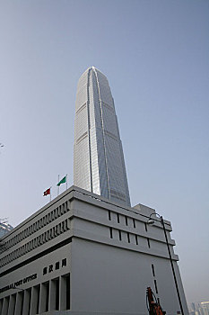 香港建筑