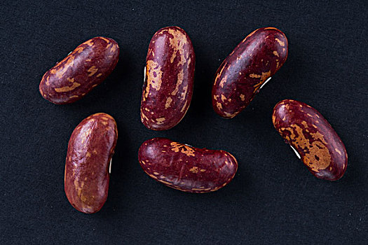 红豆的微距摄影