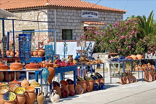 陶器,伯罗奔尼撒半岛,希腊