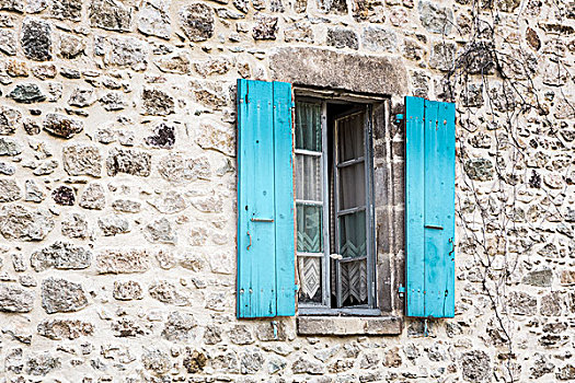 窗口,法国