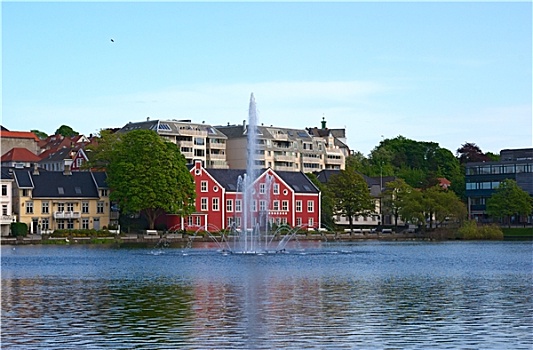 斯塔万格,挪威