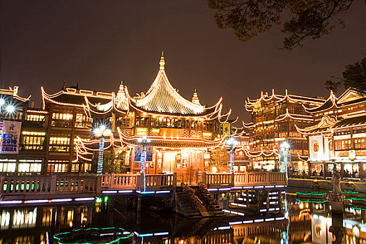 中国上海豫园
