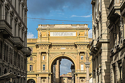 佛罗伦萨,广场,凯旋门