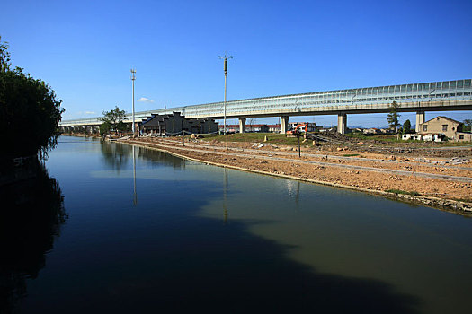 修缮,水沟,河道,水渠,五水共治