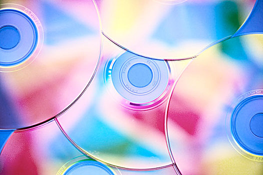 彩色,dvd