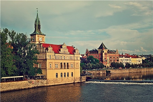 老城,布拉格,捷克共和国