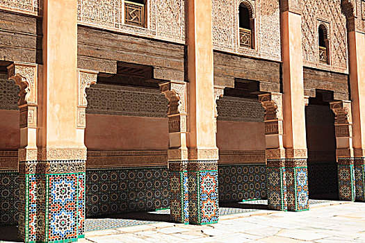 可兰经,教学楼,摩洛哥