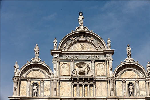 威尼斯,大,圣马科,大教堂