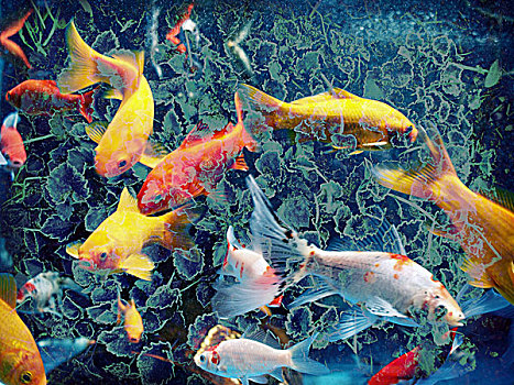海金鱼图片_海金鱼高清图片大全_海金鱼图片