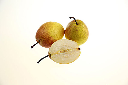三个梨