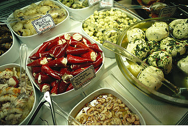 希腊食品图片