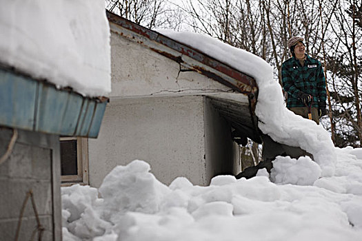 雪