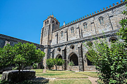 葡萄牙,大教堂,大幅,尺寸