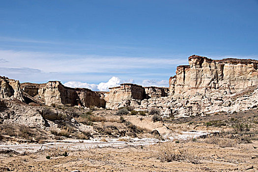 峡谷,犹他,美国