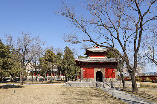 全国文保,河北省保定市曲阳县北岳庙