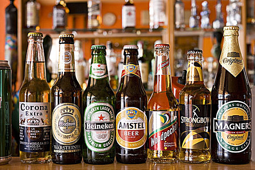 希腊,克里特岛,种类,不同,选择,岛屿,酒吧,餐馆,瓶子,啤酒,多样性,餐饮,酒精饮料,酒,目的地,旅游