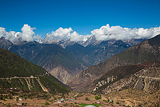 西藏公路
