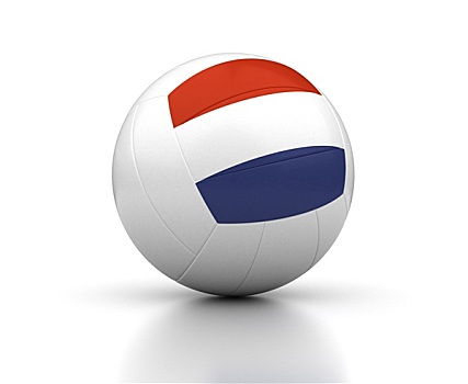 荷兰,排球,团队