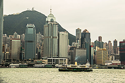 香港