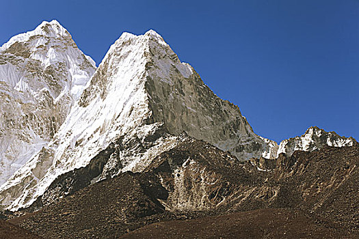 高山,珠穆朗玛峰