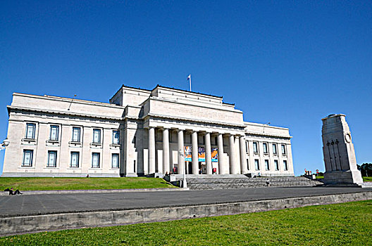 博物馆,奥克兰,新西兰