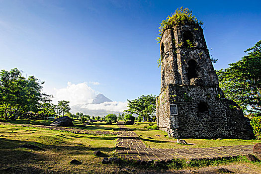 教堂,南方,吕宋岛,菲律宾