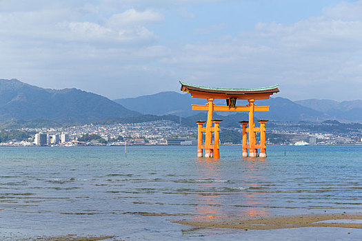 严岛神社,日本