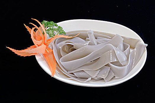 重庆火锅菜品-素菜类-苕皮