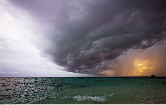 热带风暴,马尔代夫,印度洋