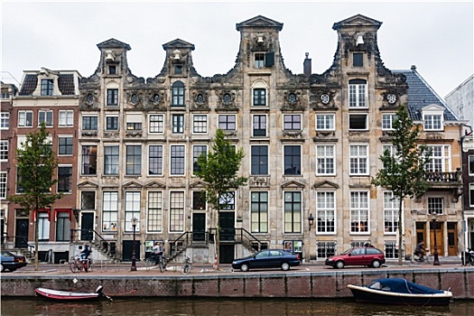 阿姆斯特丹,建筑外观