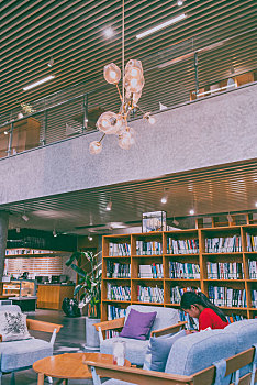 宁波市图书馆新馆