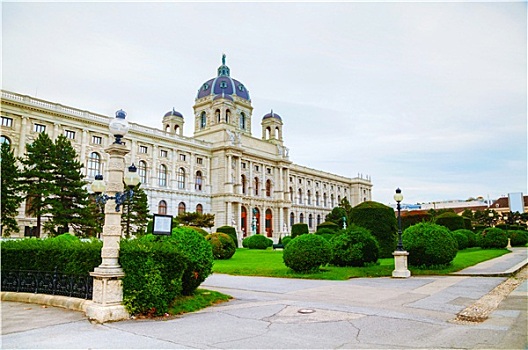 自然博物馆,维也纳,奥地利