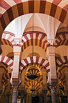 大清真寺,科多巴,安达卢西亚,西班牙