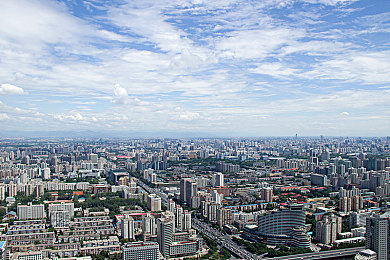 北京城图片