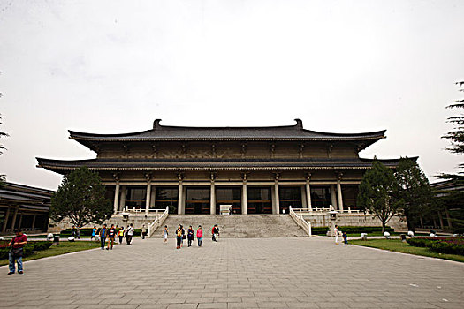 西安-历史博物馆