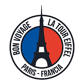 代表法国的标志图片