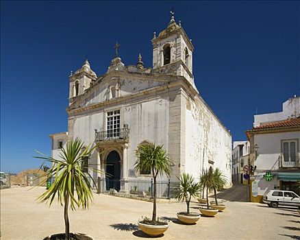 教堂,拉各斯,阿尔加维,葡萄牙