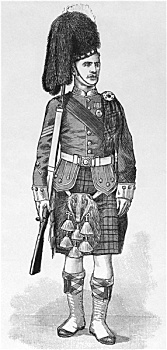 1894年,苏格兰人