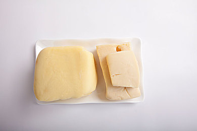白干酪食品图片