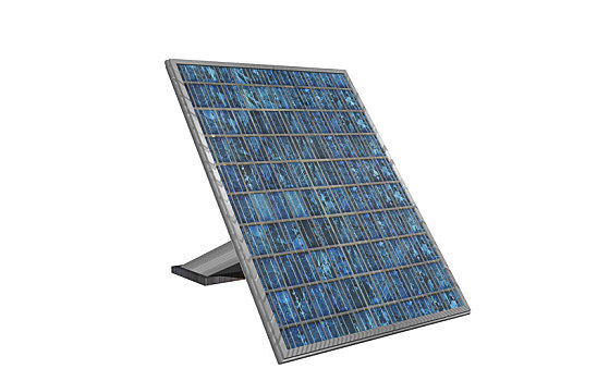 太阳能电池板,地面,屋顶