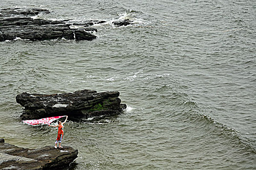 涠洲岛,北海,广西