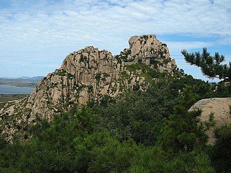 河北省秦皇岛天马山