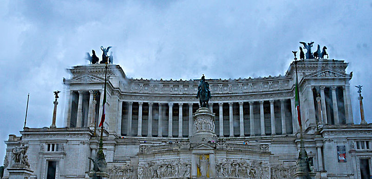 罗马的威尼斯广场